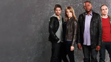 Backdrop for the TV series "Criminal Minds: Suspect Behavior" #1665554