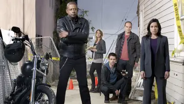 Backdrop for the TV series "Criminal Minds: Suspect Behavior" #1665557