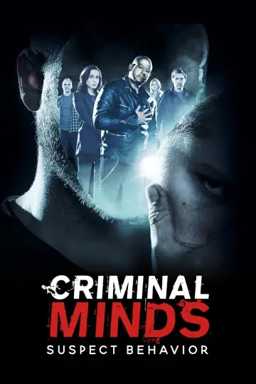 Criminal Minds: Suspect Behavior Poster
