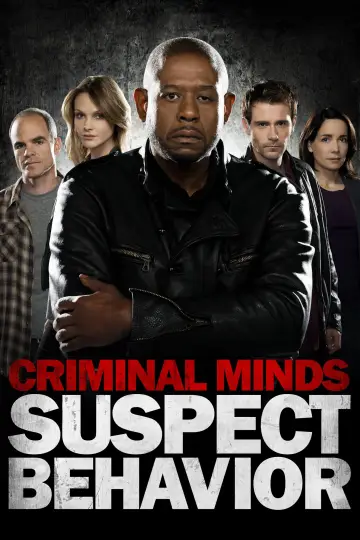 Poster for the TV series "Criminal Minds: Suspect Behavior" #1665562