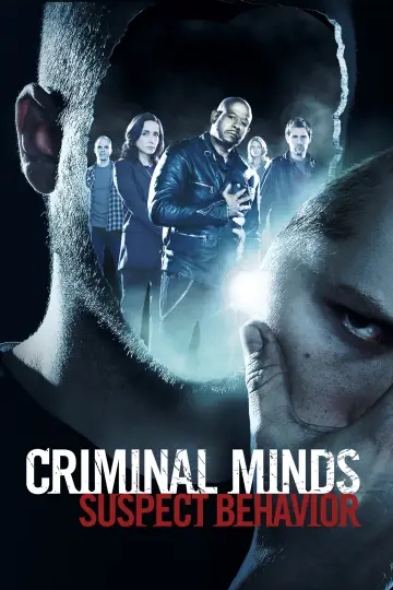 Poster for the TV series "Criminal Minds: Suspect Behavior" #1665563