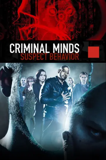 Poster for the TV series "Criminal Minds: Suspect Behavior" #1665564