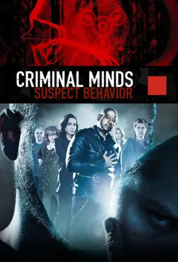 Poster for the TV series "Criminal Minds: Suspect Behavior" #1665565
