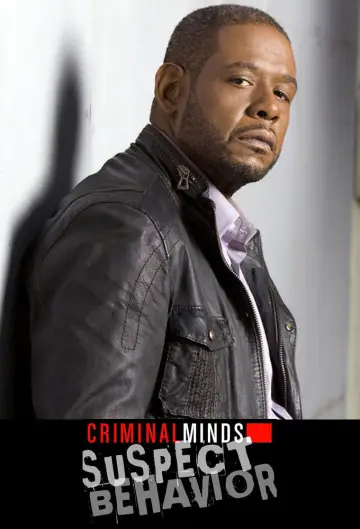 Poster for the TV series "Criminal Minds: Suspect Behavior" #1665566