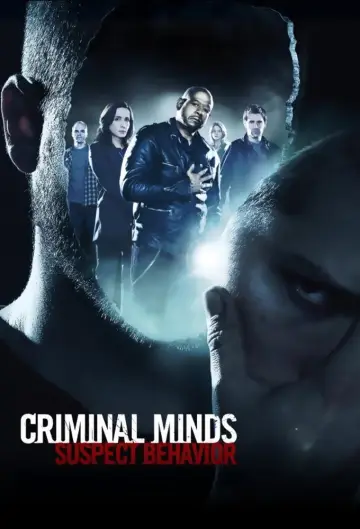 Poster for the TV series "Criminal Minds: Suspect Behavior" #1665568
