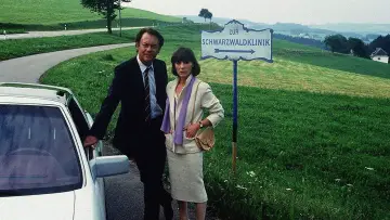 Backdrop for the TV series "Die Schwarzwaldklinik" #1660632