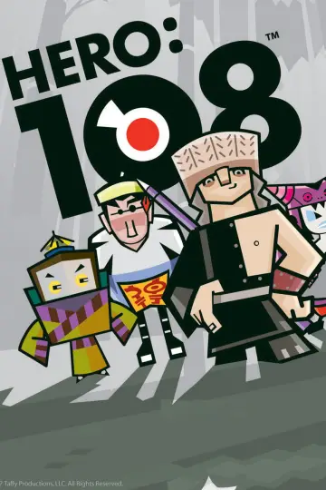 Hero：108 (2010)