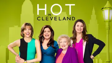 Backdrop к сериалу "Hot in Cleveland" #1308935
