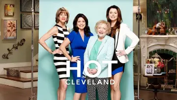 Backdrop к сериалу "Hot in Cleveland" #1308937