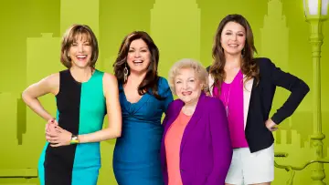 Backdrop к сериалу "Hot in Cleveland" #1308939