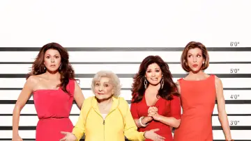 Backdrop к сериалу "Hot in Cleveland" #1308940