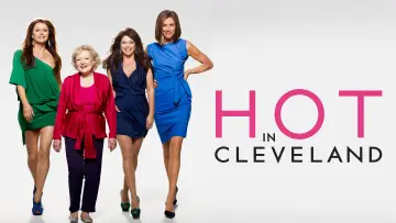 Backdrop к сериалу "Hot in Cleveland" #1308942
