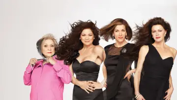 Backdrop к сериалу "Hot in Cleveland" #1308943