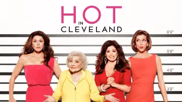 Backdrop к сериалу "Hot in Cleveland" #1308944