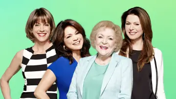 Backdrop к сериалу "Hot in Cleveland" #1308945