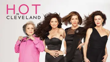 Backdrop к сериалу "Hot in Cleveland" #1308946