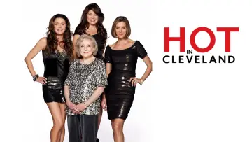 Backdrop к сериалу "Hot in Cleveland" #1308947