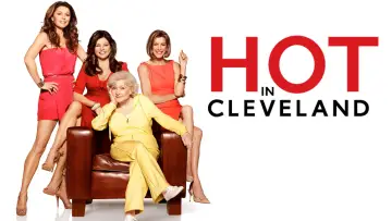 Backdrop к сериалу "Hot in Cleveland" #1308948