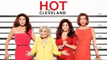 Backdrop к сериалу "Hot in Cleveland" #1308949