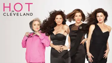 Backdrop к сериалу "Hot in Cleveland" #1308951