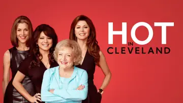 Backdrop к сериалу "Hot in Cleveland" #1308952