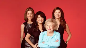 Backdrop к сериалу "Hot in Cleveland" #1308953