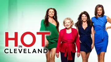 Backdrop к сериалу "Hot in Cleveland" #1308955