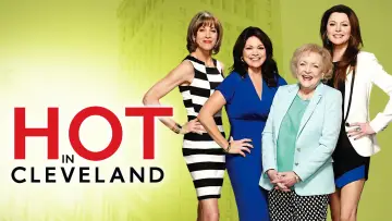 Backdrop к сериалу "Hot in Cleveland" #1308956