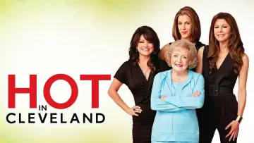 Backdrop к сериалу "Hot in Cleveland" #1308959