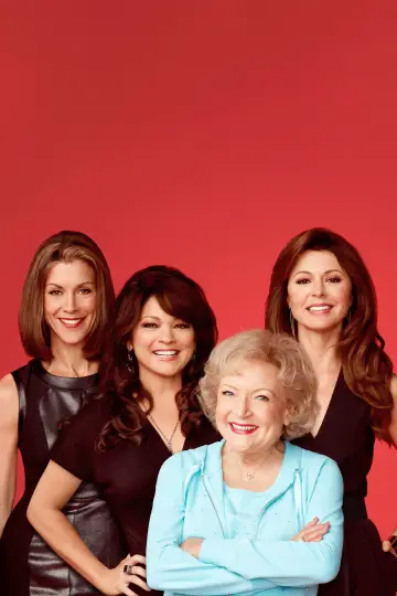 Poster к сериалу "Hot in Cleveland" #1308965