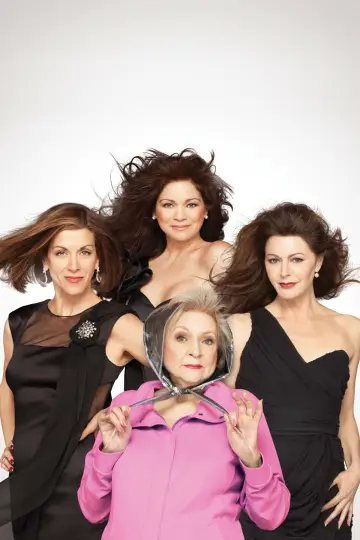 Poster к сериалу "Hot in Cleveland" #1308970