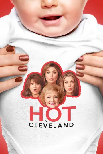 Poster к сериалу "Hot in Cleveland" #1308976