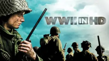 Backdrop for the TV series "WWII in HD" #1905401