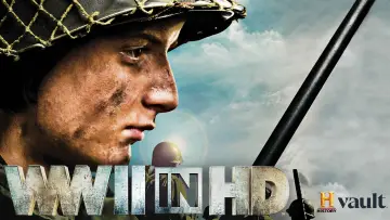 Backdrop for the TV series "WWII in HD" #1905403