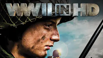 Backdrop for the TV series "WWII in HD" #1905404