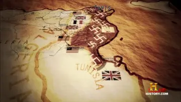 Backdrop for the TV series "WWII in HD" #1905407