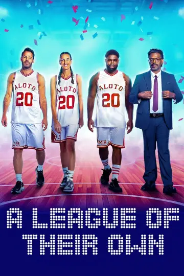 Poster for the TV series "A League of Their Own" #1391006
