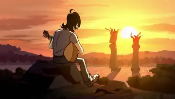 Backdrop for the TV series "Sym-Bionic Titan" #1747246