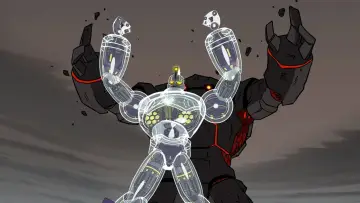 Backdrop for the TV series "Sym-Bionic Titan" #1747247