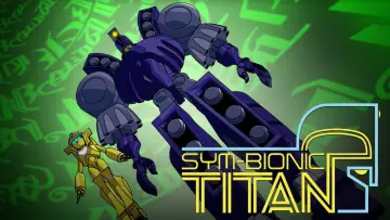 Backdrop for the TV series "Sym-Bionic Titan" #1747250
