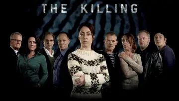 Backdrop к сериалу "The Killing" #1324083