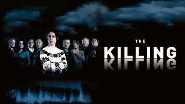 Backdrop к сериалу "The Killing" #1324084