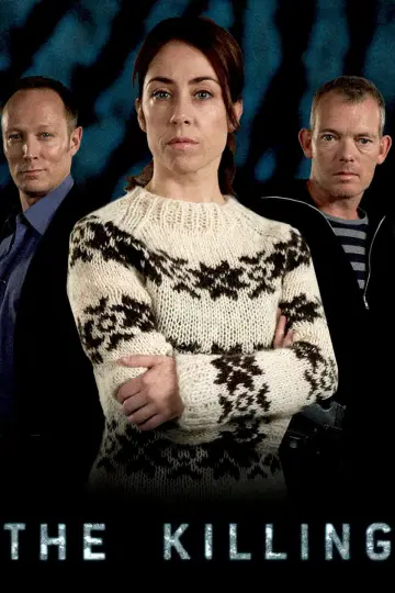 Poster к сериалу "The Killing" #1324092