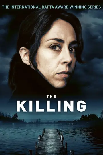 Poster к сериалу "The Killing" #1324093