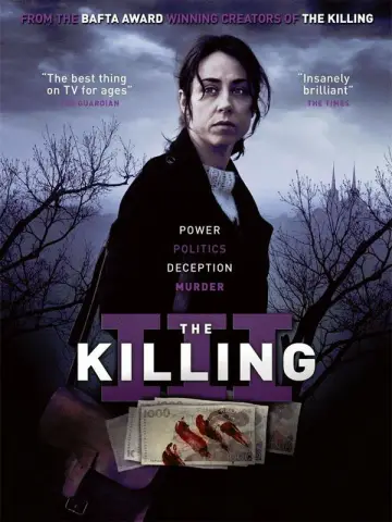 Poster к сериалу "The Killing" #1324094