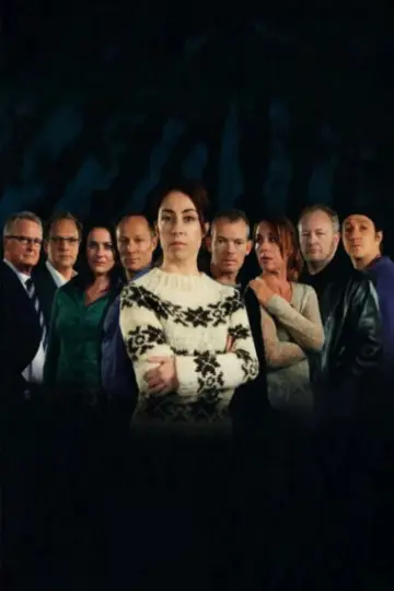 Poster к сериалу "The Killing" #1324096
