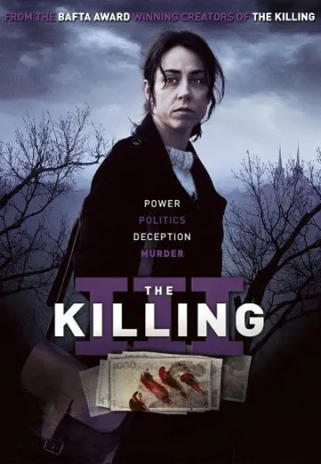 Poster for the TV series "The Killing" #1713379