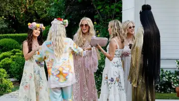 Backdrop for the TV series "The Real Housewives of Beverly Hills" #1325405