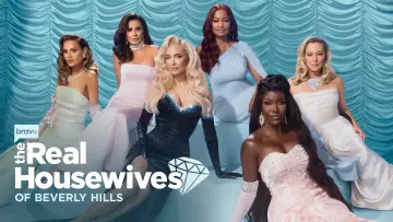Backdrop for the TV series "The Real Housewives of Beverly Hills" #1325443