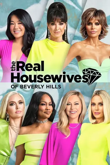 Poster for the TV series "The Real Housewives of Beverly Hills" #1325459